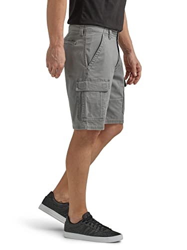 Wrangler Authentics Men's Classic Cargo Stretch Short