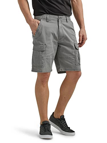 Wrangler Authentics Men's Classic Cargo Stretch Short