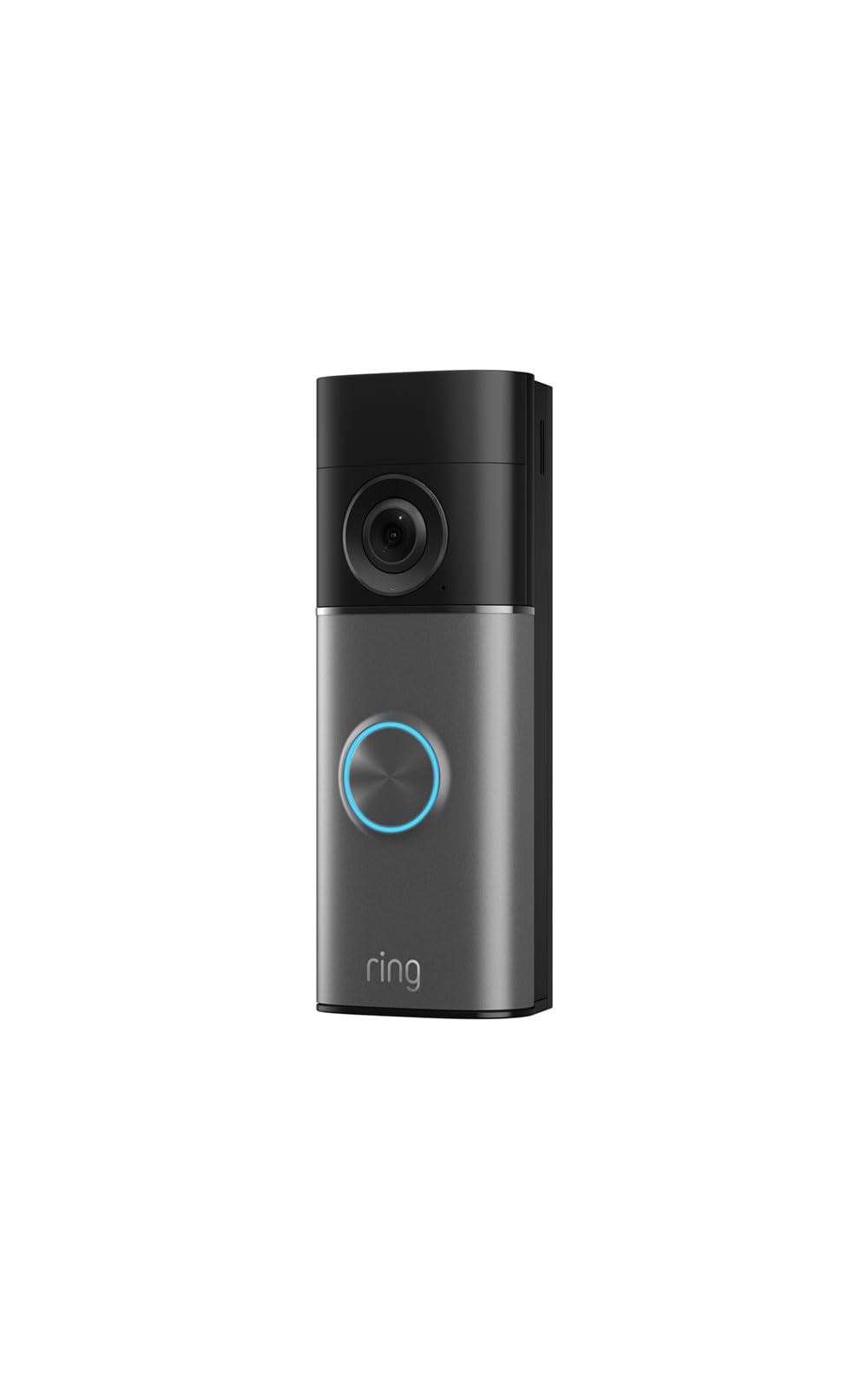 All -New No Drill Mount for Ring Battery Doorbell (newest model), Battery Doorbell Plus (newest model), Battery Doorbell Pro
