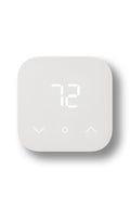 Amazon Smart Thermostat – Save money and energy - Works with Alexa and Ring - C-wire required