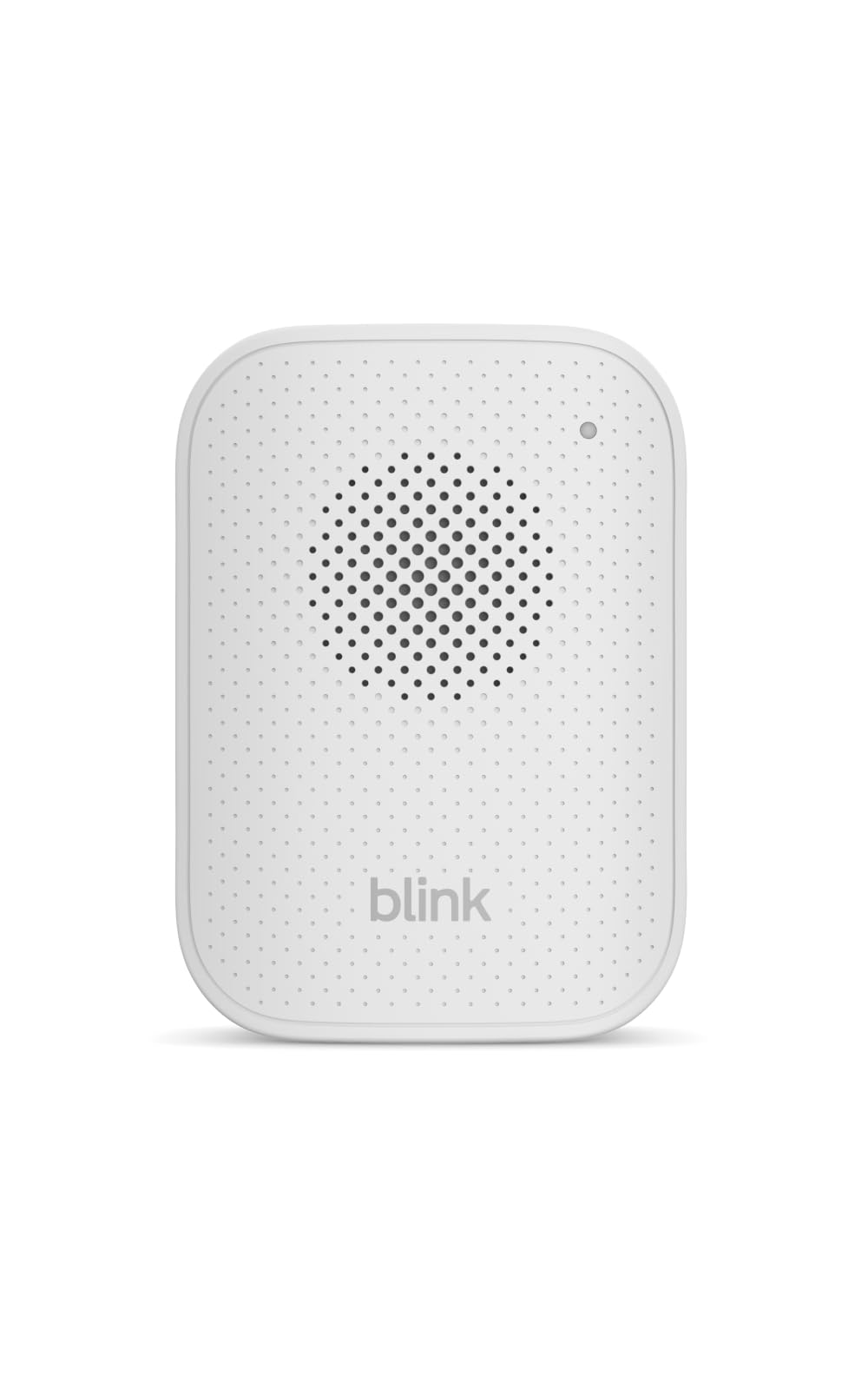 Blink Chime (newest model) — Real-time, audible alerts you can hear anywhere in your home, easy plug-in installation, works w