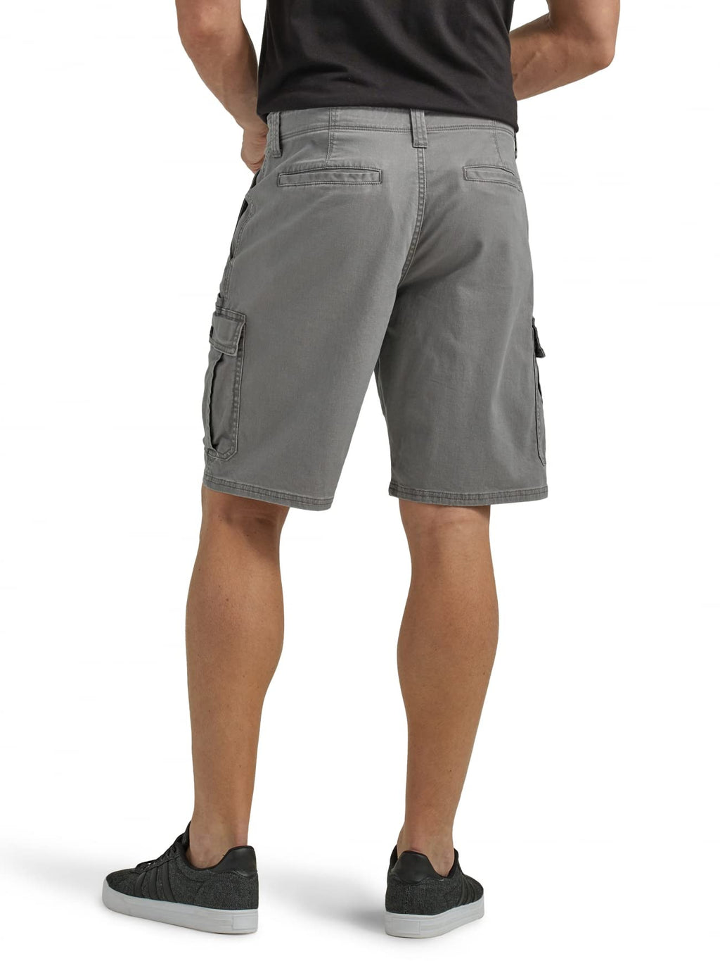 Wrangler Authentics Men's Classic Cargo Stretch Short