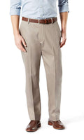 Dockers Men's Classic Fit Signature Khaki Lux Cotton Stretch Pants