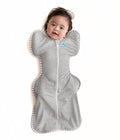 Love to Dream Swaddle UP, Baby Sleep Sack, Self-Soothing Swaddles for Newborns, Improves Sleep, Secure Fit Helps Calm Startle