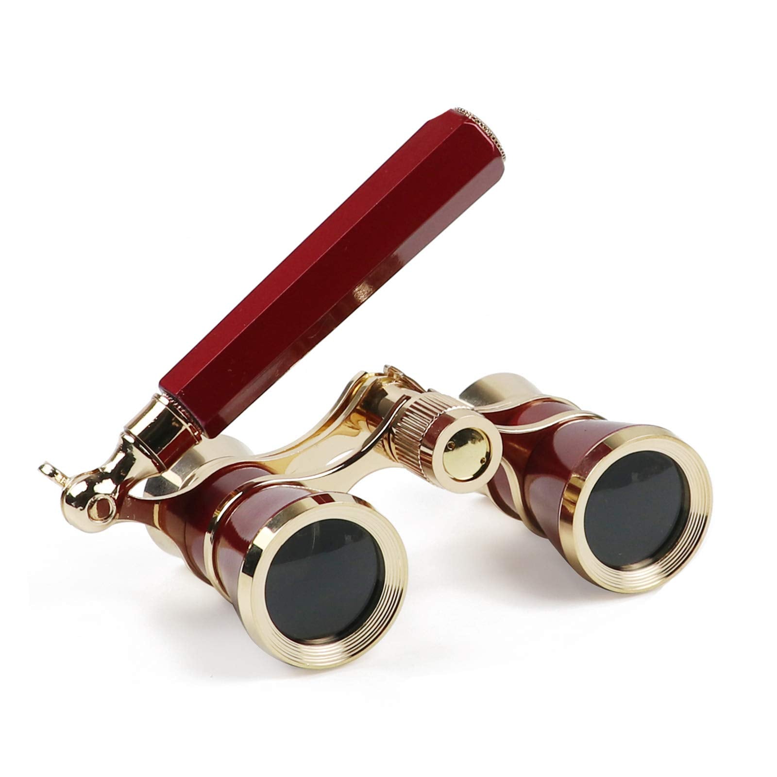 KINGSCOPE 3X25 Vintage Opera Glasses