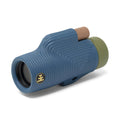 Nocs Provisions Zoom Tube 8x32 Monocular, 8X Magnification Telescope, Bak4 Prism, Wide Field of View for Bird Watching, Backp