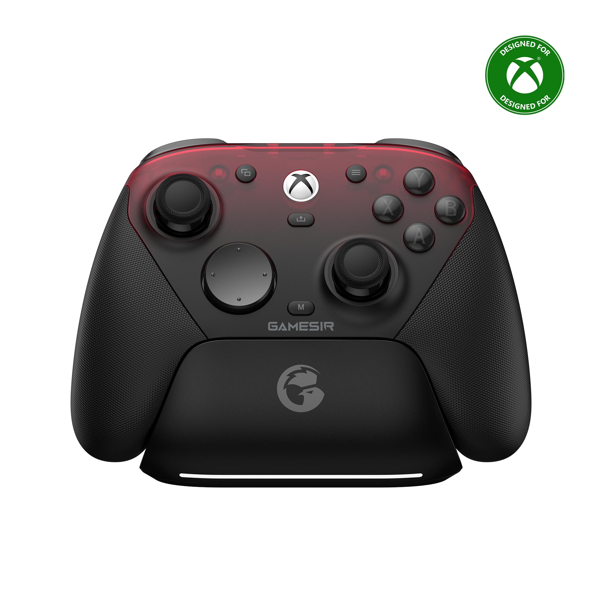 GameSir G7 Pro Wired Controller for Xbox Series X|S, Xbox One, Wireless Gamepad for PC&Android with TMR Sticks, Hall Effect A