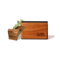 Drift Car Air Freshener - The Original Wood Air Freshener - Car Odor Eliminator - Long Lasting Scent - Metal Clip - Essential