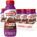 Premier Protein Shake, Chocolate, 30g Protein, No Added Sugar, 24 Vitamins & Minerals to Support Immune Health, Gluten-Free,1