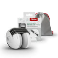 Alpine Muffy Baby Ear Protection for Babies and Toddlers up to 36 Months - CE & ANSI Certified - Noise Reduction Earmuffs - C