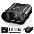 Tizycod Gifts for Men & Teens Night Vision Goggles, Night Vision Binoculars | 32GB card included; photo/video capture for wil