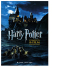 Harry Potter: The Complete 8-Film Collection