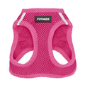 Best Pet Supplies Voyager Step-in Air Harness - All Weather Mesh, Reflective, No Pull Harness for Dogs, Cats - Secure with Ho
